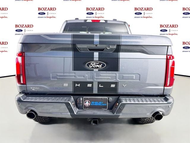 2025 Ford F-150 SHELBY