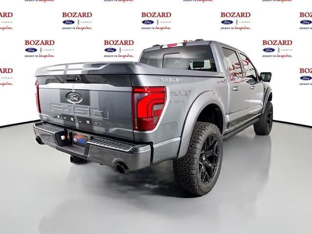 2025 Ford F-150 SHELBY