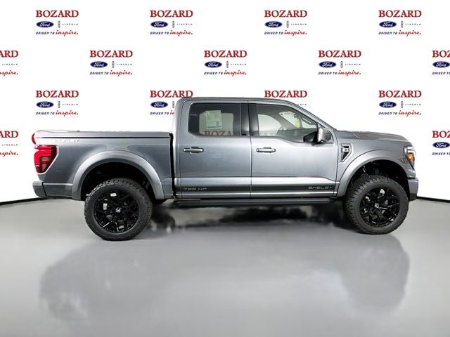 2025 Ford F-150 SHELBY