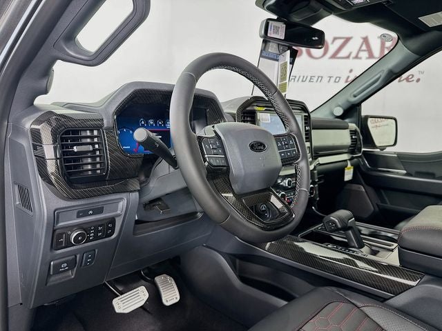 2025 Ford F-150 SHELBY