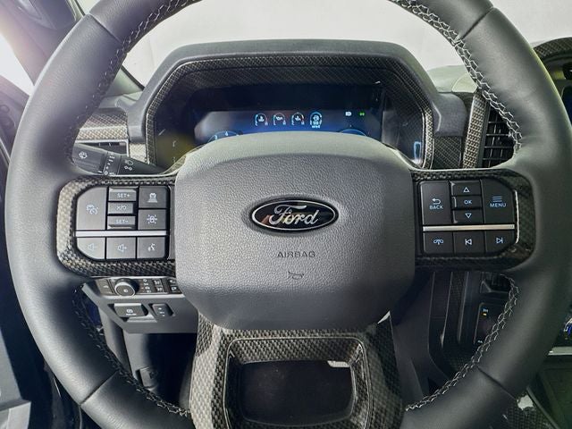 2025 Ford F-150 Lariat Shelby