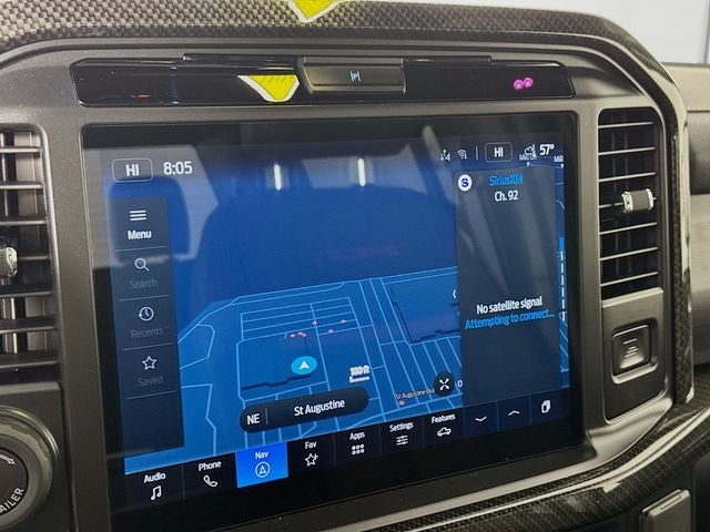 2025 Ford F-150 Lariat Shelby