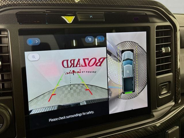 2025 Ford F-150 Lariat Shelby