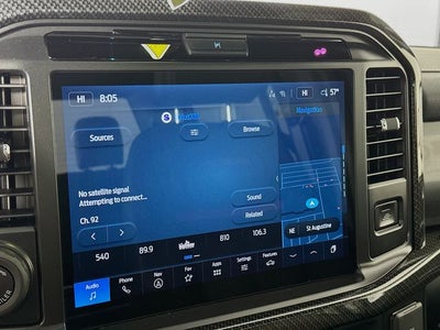 2025 Ford F-150 Lariat Shelby