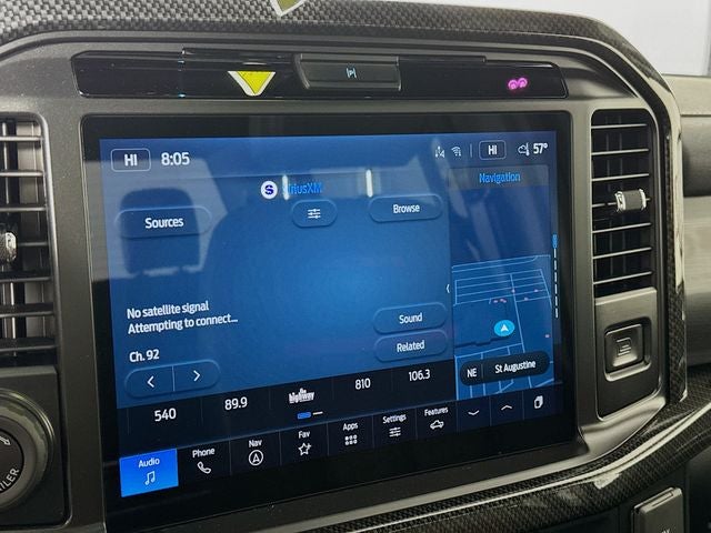 2025 Ford F-150 Lariat Shelby