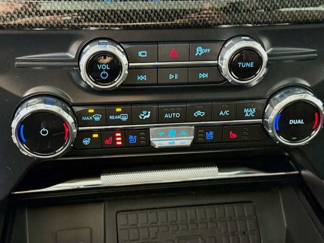 2025 Ford F-150 Lariat Shelby