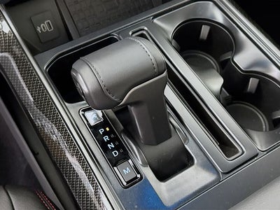 2025 Ford F-150 Lariat Shelby