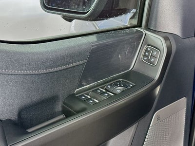 2025 Ford F-150 Lariat Shelby