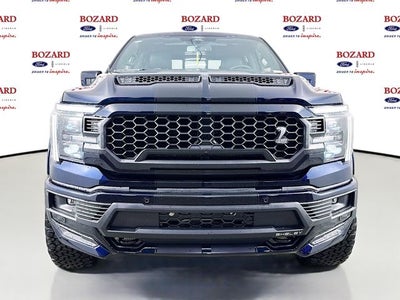 2025 Ford F-150 Lariat Shelby