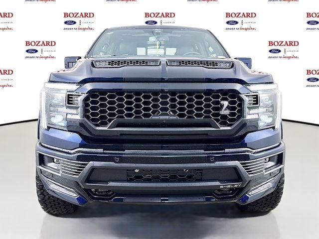 2025 Ford F-150 Lariat Shelby