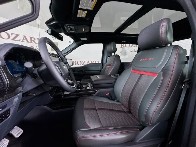 2025 Ford F-150 Lariat Shelby