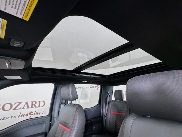 2025 Ford F-150 Lariat Shelby