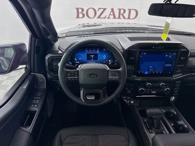 2025 Ford F-150 Lariat Shelby