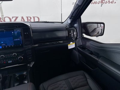 2025 Ford F-150 Lariat Shelby