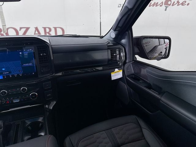 2025 Ford F-150 Lariat Shelby