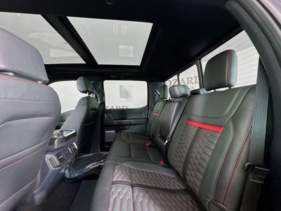 2025 Ford F-150 Lariat Shelby