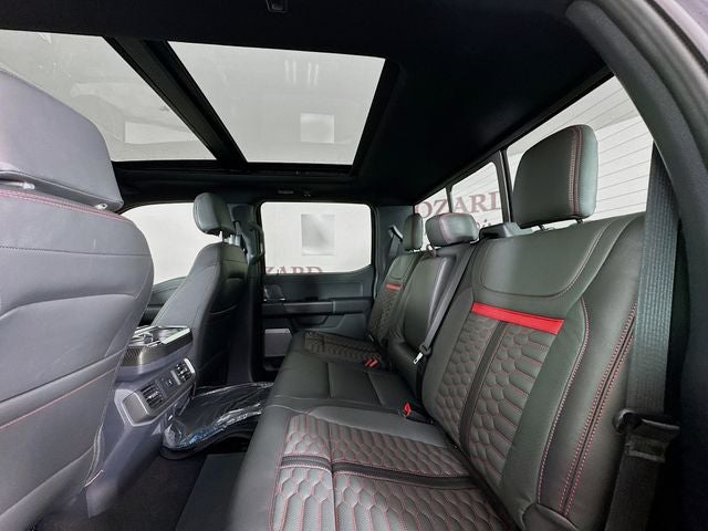 2025 Ford F-150 Lariat Shelby