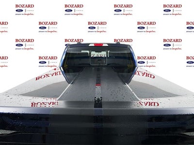 2025 Ford F-150 Lariat Shelby