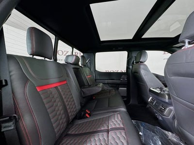 2025 Ford F-150 Lariat Shelby