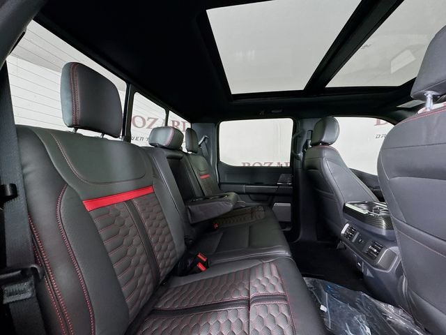 2025 Ford F-150 Lariat Shelby