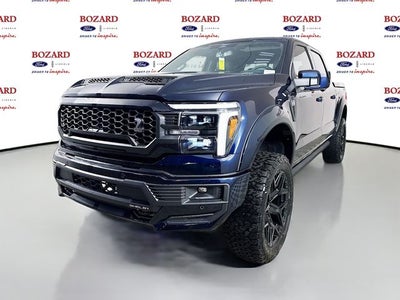 2025 Ford F-150 Lariat Shelby