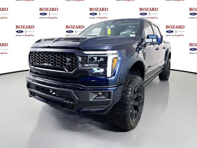 2025 Ford F-150 Lariat Shelby