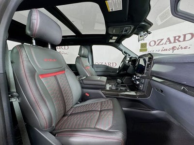 2025 Ford F-150 Lariat Shelby