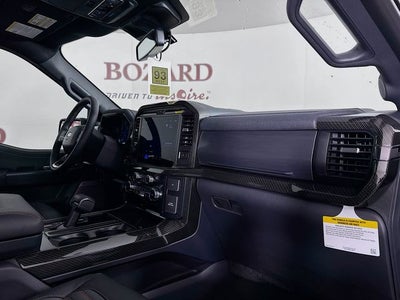 2025 Ford F-150 Lariat Shelby