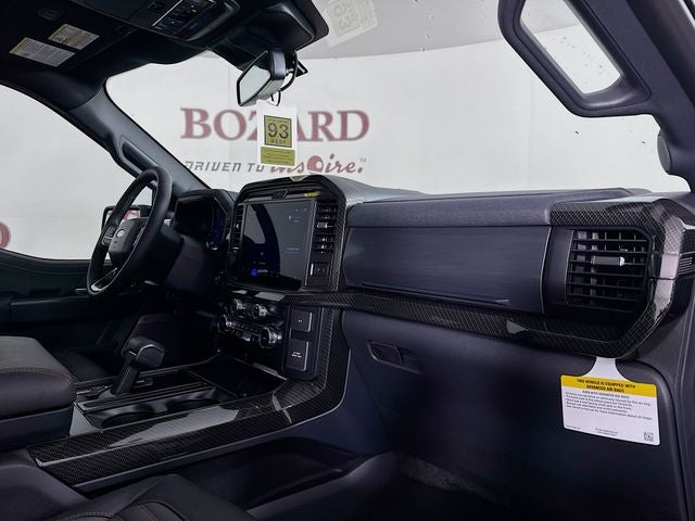 2025 Ford F-150 Lariat Shelby