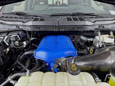 2025 Ford F-150 Lariat Shelby