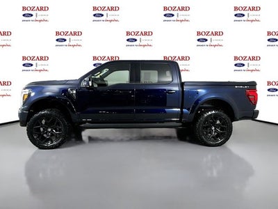 2025 Ford F-150 Lariat Shelby
