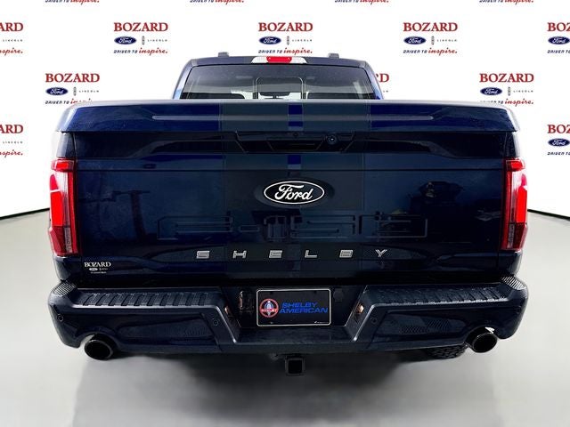 2025 Ford F-150 Lariat Shelby