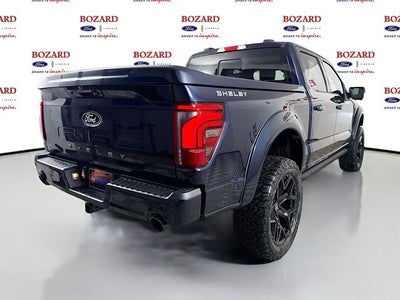 2025 Ford F-150 Lariat Shelby