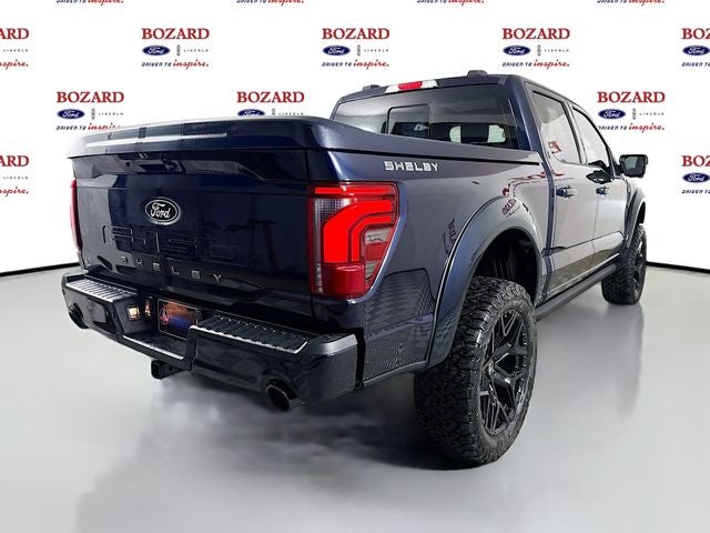2025 Ford F-150 Lariat Shelby