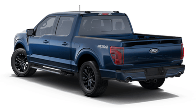 2025 Ford F-150 Lariat Shelby