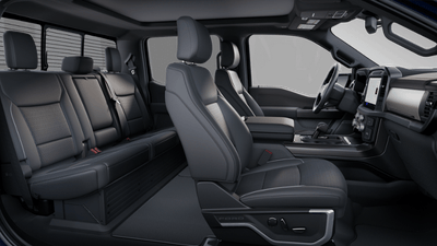 2025 Ford F-150 Lariat Shelby