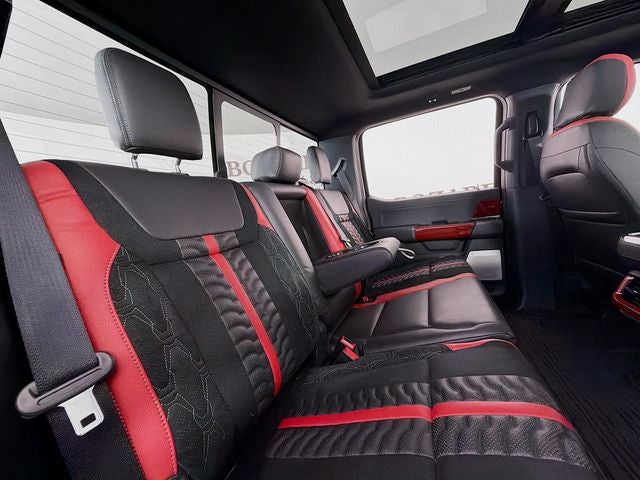 2025 Ford F-150 Lariat SPEC R SUPERCHARGED