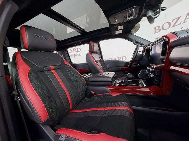 2025 Ford F-150 Lariat SPEC R SUPERCHARGED