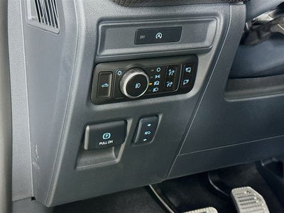 2025 Ford F-150 Lariat Shelby