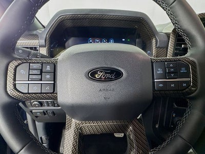 2025 Ford F-150 Lariat Shelby