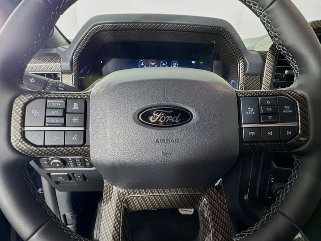 2025 Ford F-150 Lariat Shelby