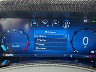 2025 Ford F-150 Lariat Shelby