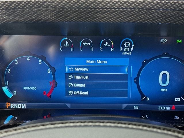 2025 Ford F-150 Lariat Shelby