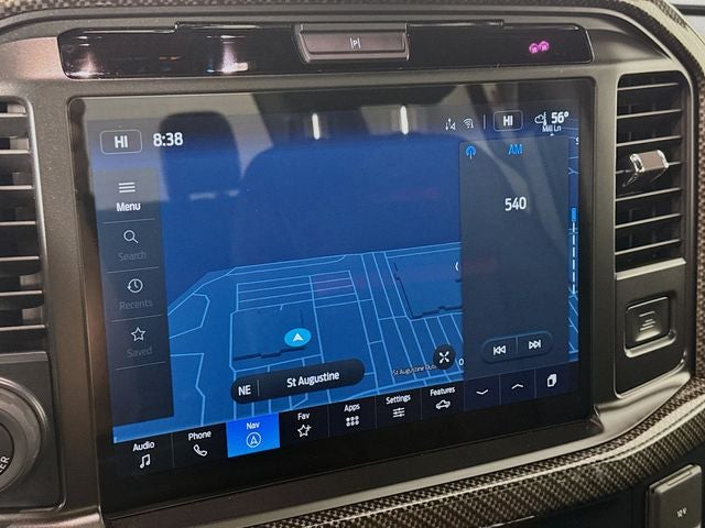 2025 Ford F-150 Lariat Shelby