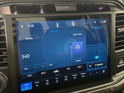 2025 Ford F-150 Lariat Shelby