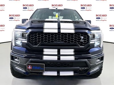 2025 Ford F-150 Lariat Shelby