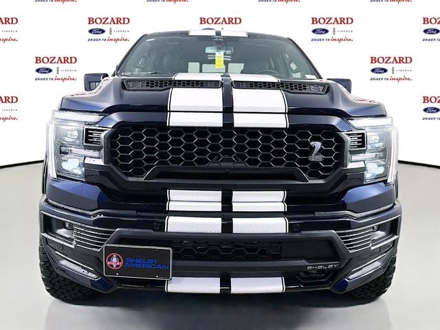 2025 Ford F-150 Lariat Shelby