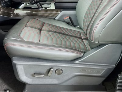 2025 Ford F-150 Lariat Shelby