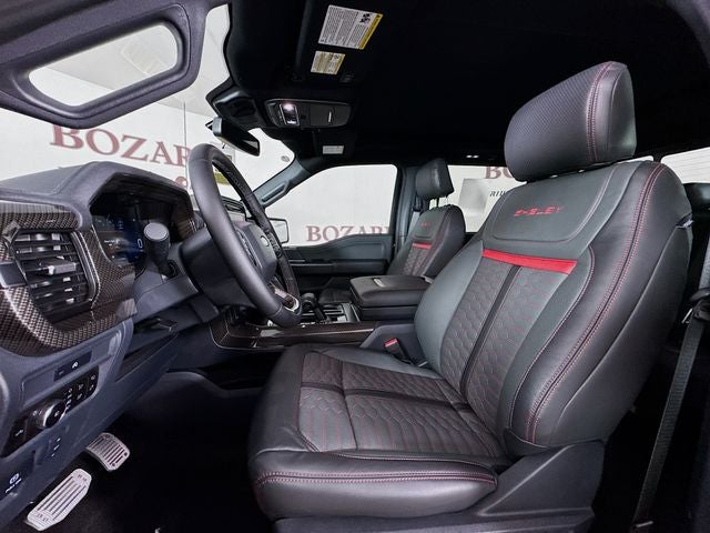 2025 Ford F-150 Lariat Shelby