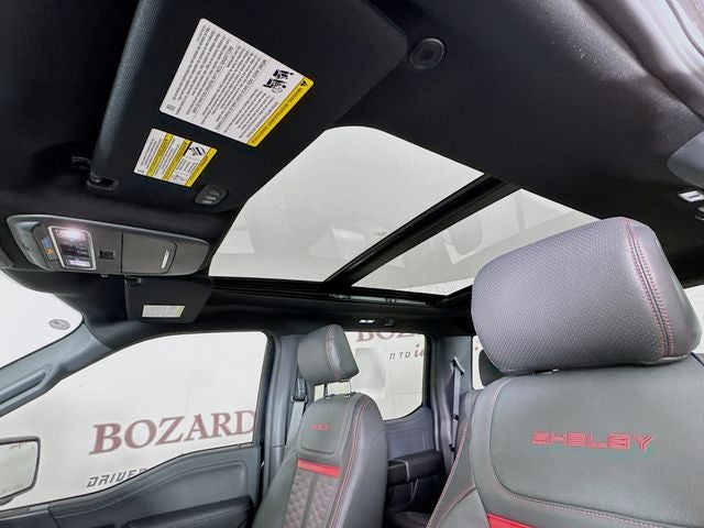 2025 Ford F-150 Lariat Shelby